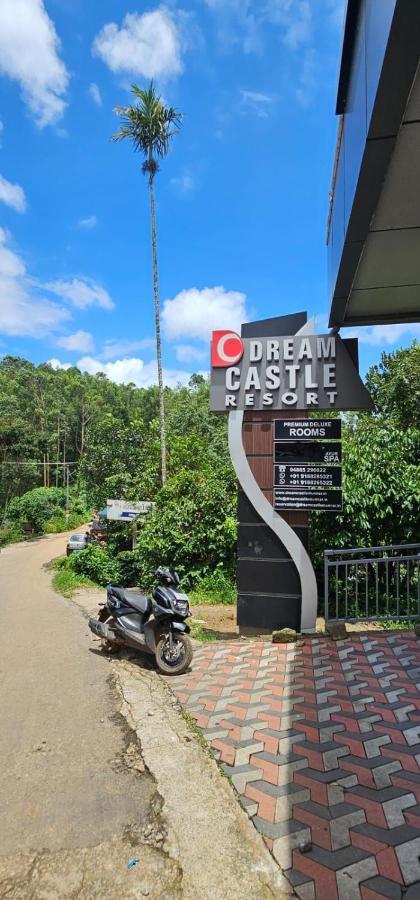 ホテル Dream Castle ムンナール エクステリア 写真